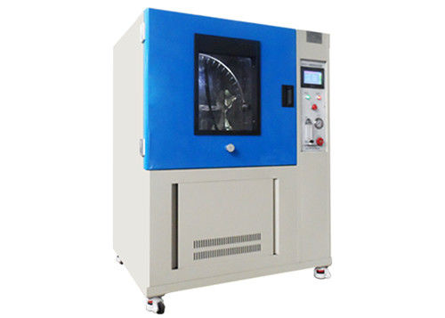 IEC60529 IPX34 اتاق آزمایش لوله نوسان