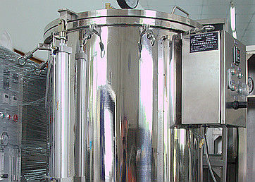 مخزن فشار IEC 60529 IPX8