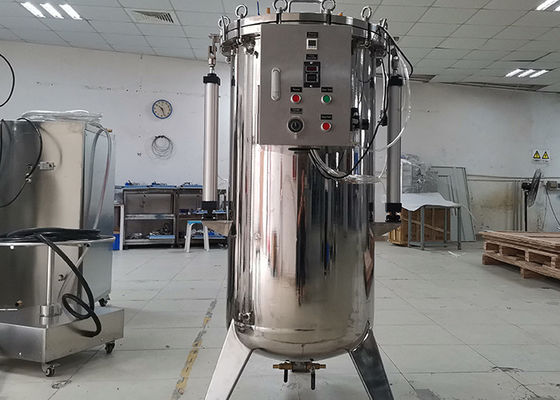 مخزن فشار IEC 60529 IPX8