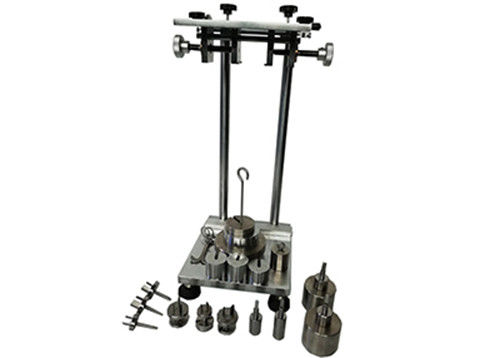 IEC60884 Fig18 دستگاه تأیید نیروی برداشت