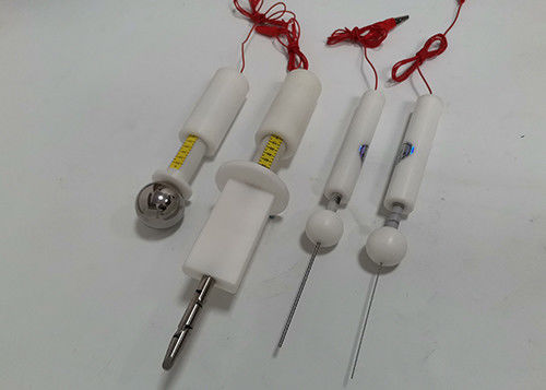 IEC61032 IP انگشتان تست