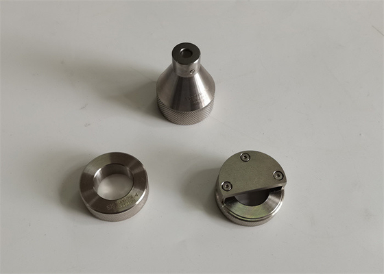 7006-29-3 E26 گیج درپوش لامپ Go No Go Gauge برای تست تماس - ساخت لامپ های مجهز به درپوش