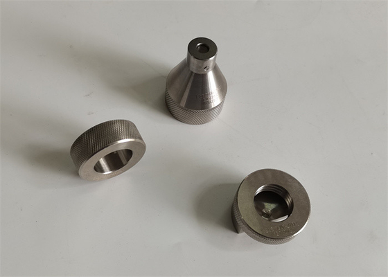 7006-29-3 E26 گیج درپوش لامپ Go No Go Gauge برای تست تماس - ساخت لامپ های مجهز به درپوش